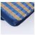 Borsa a Spalla con Catena CHANEL Raffia Blu CC Auth 115347SAM - vista 18