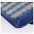 Borsa a Spalla con Catena CHANEL Raffia Blu CC Auth 115347SAM - vista 19