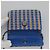 Borsa a Spalla con Catena CHANEL Raffia Blu CC Auth 115347SAM - vista 21