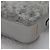 Borsa a Spalla Miu Miu Grigia Auth 115374SAM Marrone - vista 16