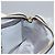Borsa a Spalla Miu Miu Grigia Auth 115374SAM Marrone - vista 18