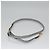 Borsa a Spalla Miu Miu Grigia Auth 115374SAM Marrone - vista 21