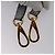 Borsa a Spalla Miu Miu Grigia Auth 115374SAM Marrone - vista 22