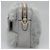 Borsa a Spalla Miu Miu Grigia Auth 115374SAM Marrone - vista 3