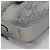 Borsa a Spalla Miu Miu Grigia Auth 115374SAM Marrone - vista 7