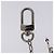 LOUIS VUITTON Bijoux Sac Charm Bicicletta metallo Argento M77148 LV Auth 114565SAM - vista 5