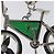 LOUIS VUITTON Bijoux Sac Charm Bicicletta metallo Argento M77148 LV Auth 114565SAM - vista 8