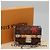 LOUIS VUITTON Monogram Essential Trunk Charm M63779 LV Auth 113416SAM Monogramma - vista 12