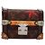 LOUIS VUITTON Monogram Essential Trunk Charm M63779 LV Auth 113416SAM Monogramma - vista 13