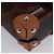 LOUIS VUITTON Monogram Essential Trunk Charm M63779 LV Auth 113416SAM Monogramma - vista 14