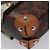 LOUIS VUITTON Monogram Essential Trunk Charm M63779 LV Auth 113416SAM Monogramma - vista 15