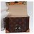 LOUIS VUITTON Monogram Essential Trunk Charm M63779 LV Auth 113416SAM Monogramma - vista 19