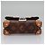 LOUIS VUITTON Monogram Essential Trunk Charm M63779 LV Auth 113416SAM Monogramma - vista 6