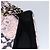 Bolsa de ombro CHANEL em corduroy rosa com corrente V Stitch, dourado, CC Auth 115032SM - vista 21