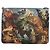 LOUIS VUITTON Pochette Plat Celty Koons Rubens M64617 LV Auth 115961SAM Multicolor - vista 2