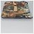 LOUIS VUITTON Pochette Plat Celty Koons Rubens M64617 LV Auth 115961SAM Multicolor - vista 3