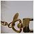 PORTACHIAVI FUZZY BUBBLE LOUIS VUITTON Rosa Oro M67371 LV Auth JB089M D'oro - vista 10