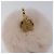 PORTACHIAVI FUZZY BUBBLE LOUIS VUITTON Rosa Oro M67371 LV Auth JB089M D'oro - vista 6