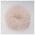 PORTACHIAVI FUZZY BUBBLE LOUIS VUITTON Rosa Oro M67371 LV Auth JB089M D'oro - vista 7