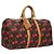 LOUIS VUITTON Monogram Ciliegia Keepall 45 Borsa Boston M95011 LV Auth BD1558SAM Monogramma