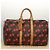 LOUIS VUITTON Monogram Ciliegia Keepall 45 Borsa Boston M95011 LV Auth BD1558SAM Monogramma - vista 12