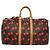 LOUIS VUITTON Monogram Ciliegia Keepall 45 Borsa Boston M95011 LV Auth BD1558SAM Monogramma - vista 13
