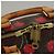 LOUIS VUITTON Monogram Ciliegia Keepall 45 Borsa Boston M95011 LV Auth BD1558SAM Monogramma - vista 19