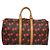 LOUIS VUITTON Monogram Ciliegia Keepall 45 Borsa Boston M95011 LV Auth BD1558SAM Monogramma - vista 2