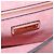 Borsa a Spalla Miu Miu in Pelle Rosa Oro Auth BD1584SAM D'oro - vista 21
