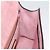 Borsa a Spalla Miu Miu in Pelle Rosa Oro Auth BD1584SAM D'oro - vista 22