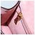 Borsa a Spalla Miu Miu in Pelle Rosa Oro Auth BD1584SAM D'oro - vista 24