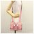 Borsa a Spalla Miu Miu in Pelle Rosa Oro Auth BD1584SAM D'oro - vista 27