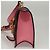 Borsa a Spalla Miu Miu in Pelle Rosa Oro Auth BD1584SAM D'oro - vista 3