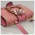 Borsa a Spalla Miu Miu in Pelle Rosa Oro Auth BD1584SAM D'oro - vista 6