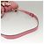 Borsa a Spalla Miu Miu in Pelle Rosa Oro Auth BD1584SAM D'oro - vista 7