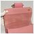 Borsa a Spalla Miu Miu in Pelle Rosa Oro Auth BD1584SAM D'oro - vista 9