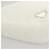 Borsa a Spalla PRADA Pile Bianco Argento Auth MX183SAM - vista 16