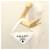 Borsa a Spalla PRADA Pile Bianco Argento Auth MX183SAM - vista 22