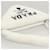 Borsa a Spalla PRADA Pile Bianco Argento Auth MX183SAM - vista 6