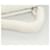 Borsa a Spalla PRADA Pile Bianco Argento Auth MX183SAM - vista 7