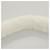 Borsa a Spalla PRADA Pile Bianco Argento Auth MX183SAM - vista 8