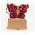 LOUIS VUITTON Vernis Pochette Papillon Borsa a Spalla Viola M92270 Auth 116413SAM Porpora - vista 12