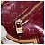 LOUIS VUITTON Vernis Pochette Papillon Borsa a Spalla Viola M92270 Auth 116413SAM Porpora - vista 21
