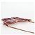 LOUIS VUITTON Vernis Pochette Papillon Borsa a Spalla Viola M92270 Auth 116413SAM Porpora - vista 6