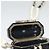 Custodia per Airpods CHANEL Spalla plastica Nera CC Auth BA1117SM Nero - vista 10