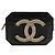 Custodia per Airpods CHANEL Spalla plastica Nera CC Auth BA1117SM Nero - vista 13