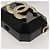 Custodia per Airpods CHANEL Spalla plastica Nera CC Auth BA1117SM Nero - vista 14