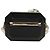 Custodia per Airpods CHANEL Spalla plastica Nera CC Auth BA1117SM Nero - vista 2