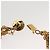 Collana a catena Mark COCO di CHANEL in metallo dorato CC Auth BA1373SAM D'oro - vista 11