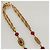 Collana a catena Mark COCO di CHANEL in metallo dorato CC Auth BA1373SAM D'oro - vista 6
